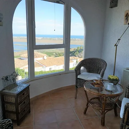 Casa Josi Con Vistas Panoramicas En Monte * Pego