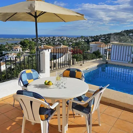 Holiday home Casa Josi Con Vistas Panoramicas En Monte *
