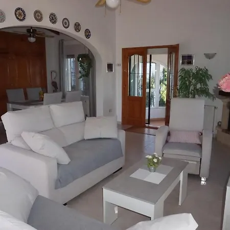 Casa Josi Con Vistas Panoramicas En Monte Holiday home Pego