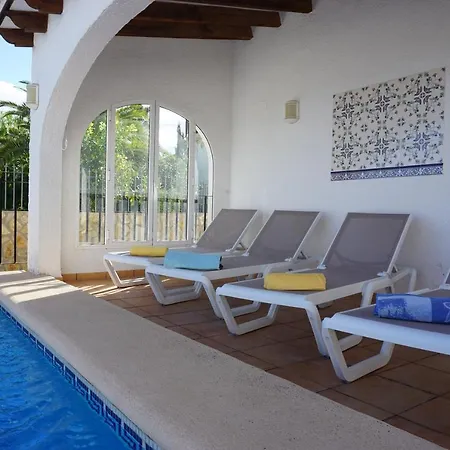 Holiday home Casa Josi Con Vistas Panoramicas En Monte