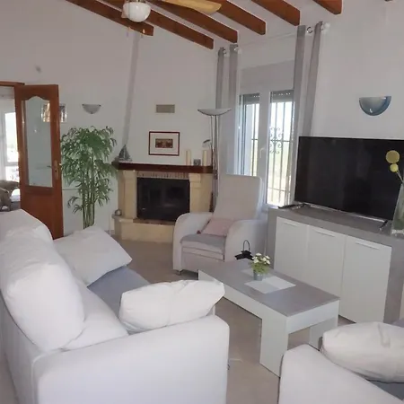 Casa Josi Con Vistas Panoramicas En Monte Pego
